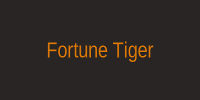 Fortune Tiger