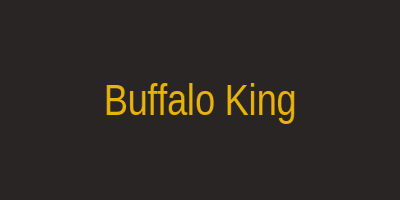 Buffalo King