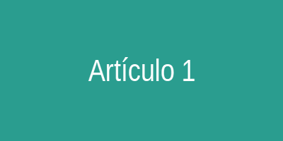 artículo