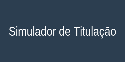 Simulador de Titulação pH
