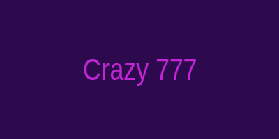 Crazy 777