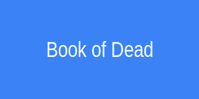 Book of Dead
