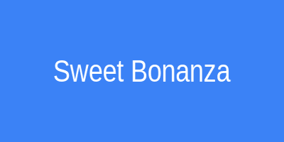 Sweet Bonanza