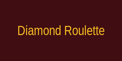 Diamond Roulette