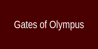 Gates of Olympus