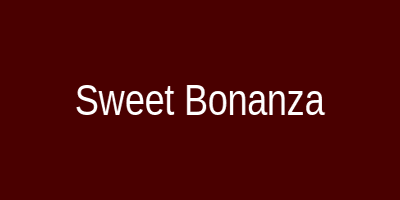 Sweet Bonanza
