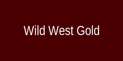 Wild West Gold