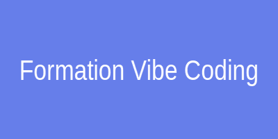 Formation Vibe Coding Basique