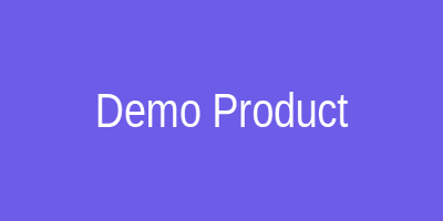 Demo Game - Payment Test