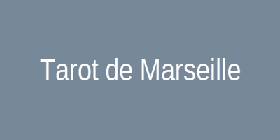 Tarot de Marseille