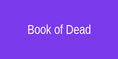 Book of Dead
