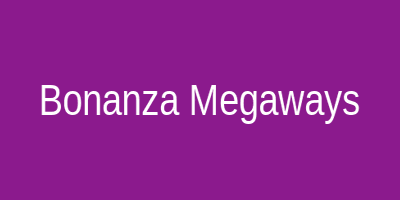 Bonanza Megaways