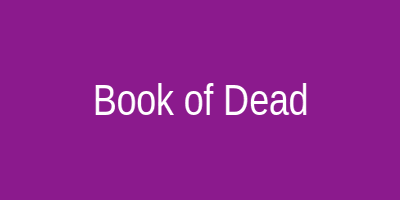 Book of Dead