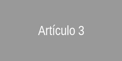 artículo