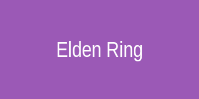 Elden Ring