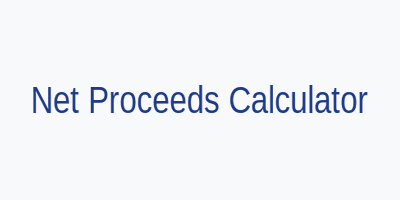 Net Equity Calculator