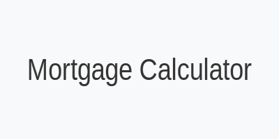 Mortgage Calculator