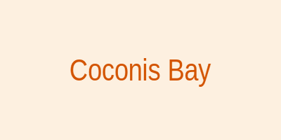 Coconis Bay 沙滩海鲜
