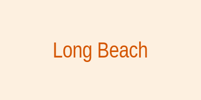 Long Beach Seafood 大排档风格