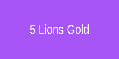 5 Lions Gold