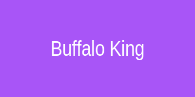 Buffalo King