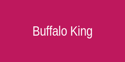 Buffalo King