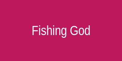 Fishing God
