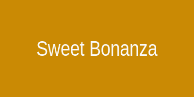 Sweet Bonanza