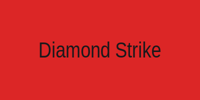Diamond Strike Slot