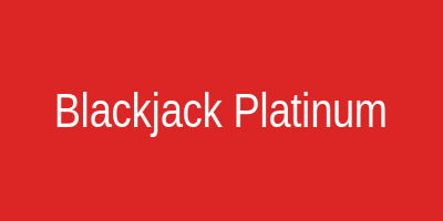 Blackjack Platinum