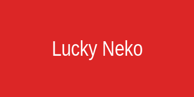 Lucky Neko