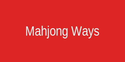 Mahjong Ways