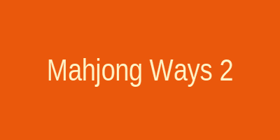 Mahjong Ways 2