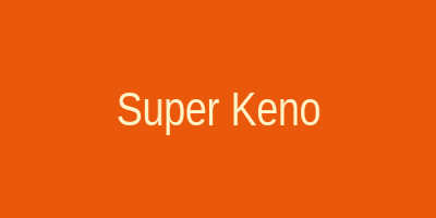 Super Keno
