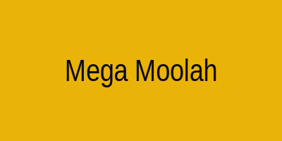 Mega Moolah
