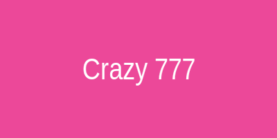 Crazy 777