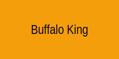 Buffalo King