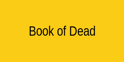 Book of Dead