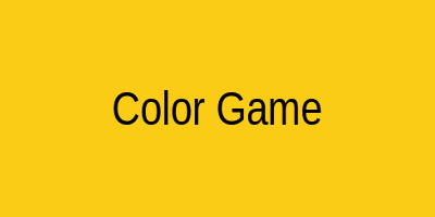 Color Game