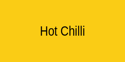 Hot Chilli