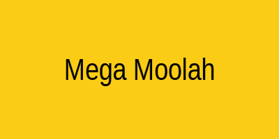 Mega Moolah