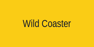 Wild Coaster