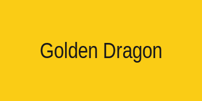 Golden Dragon Slot