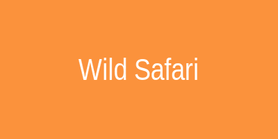 Wild Safari