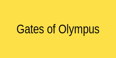 Gates of Olympus