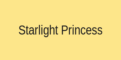 Starlight Princess