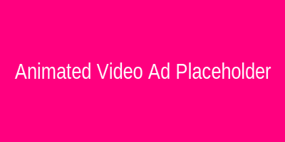 Video Ad