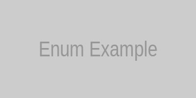 enum diagram