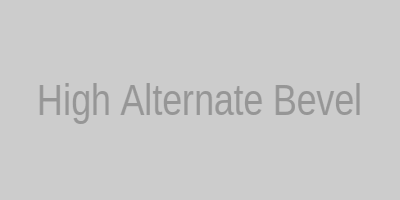 Bisel alto alternativo