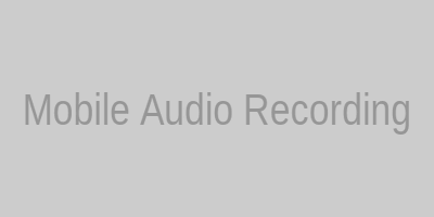 Mobile Audio Recording